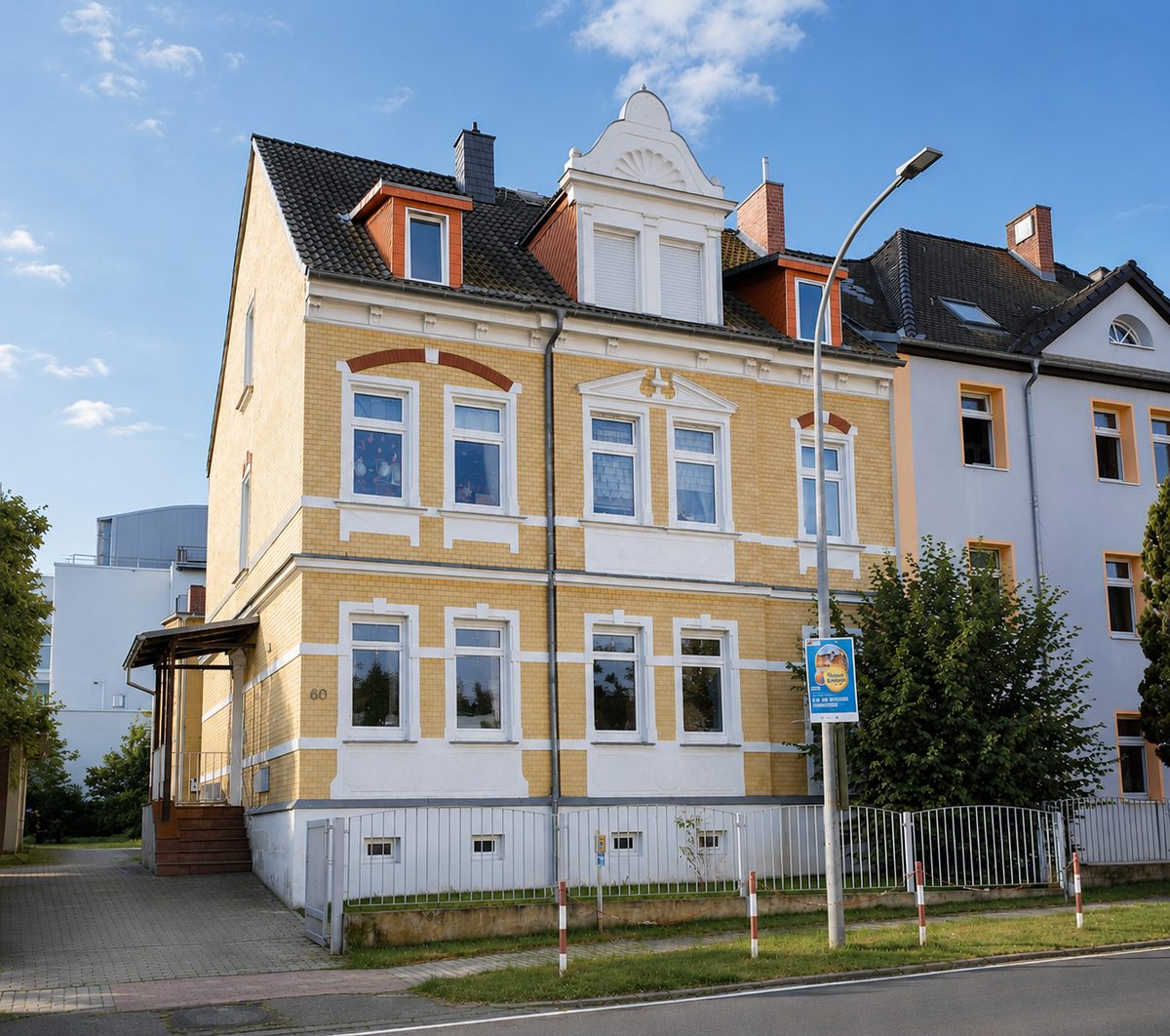 ETW Naumburger Str. 80 WE 01, Weißenfels
