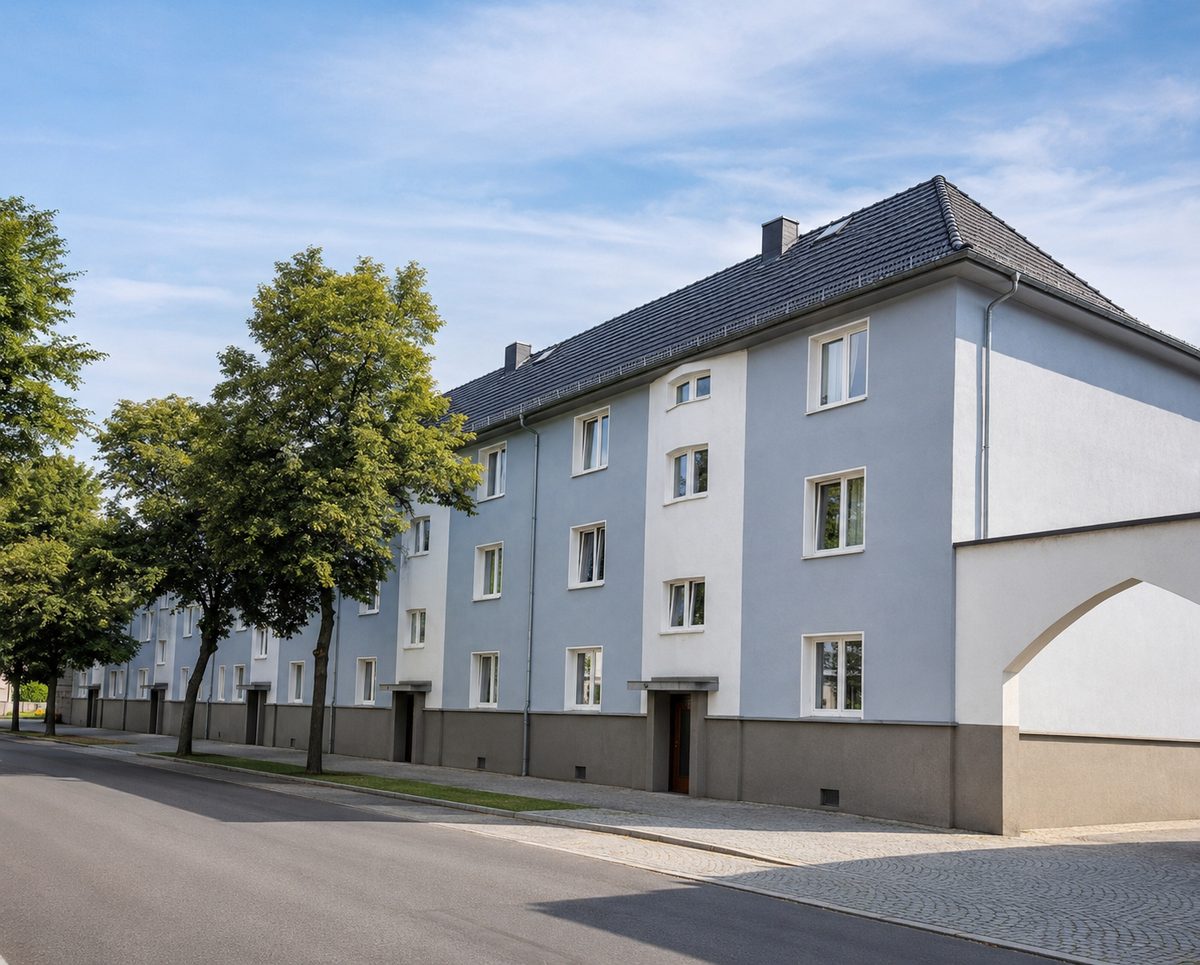 MFH Tagewerbener Str. 66, Weißenfels